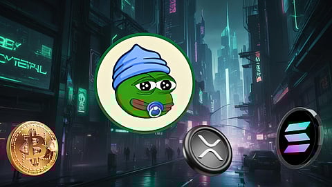 Bitcoin Proved 1000x Growth is Possible: This Under-$0.005 Coin Could be Next in Line, Even as Solana and XRP Remain Positive