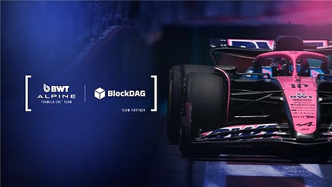 ETH Bears Push Below $4K & XRP ETF Nears: But BlockDAG’s BWT Alpine Formula 1® Team & $415M Presale Dominates Market