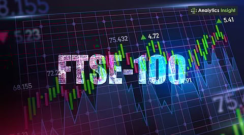 FTSE 100 Live
