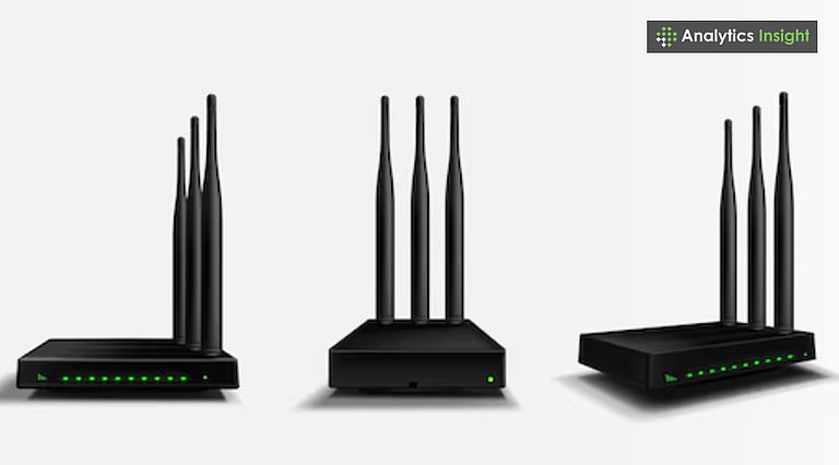 Top Routers with External Antenna in 2025