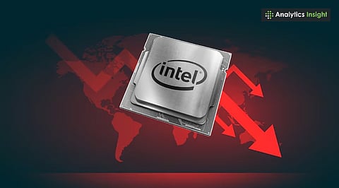 Intel Stock Rally Loses Steam: What's Behind the Decline?