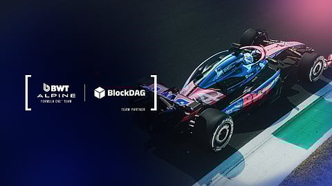 Speed Meets Decentralisation: Why BlockDAG’s F1® Partnership and $416M Presale Are Unstoppable