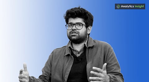 Meet Aravind Srinivas, Who Became India’s Youngest Billionaire at 31