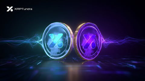 Binance Coin Traders Discover XRP Tundra: Presale Offers Two Tokens at Entry Price Before Major Launch
