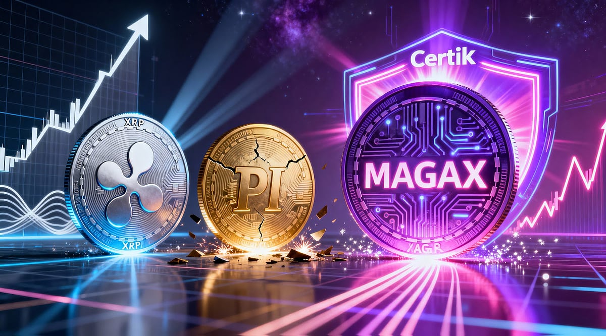 XRP Price Prediction, Pi Network Headlines as Moonshot Magax - Tagged as  Best Crypto to Buy Now