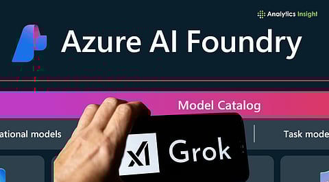 Azure AI Foundry's Grok 4: All About the Advanced Business Features