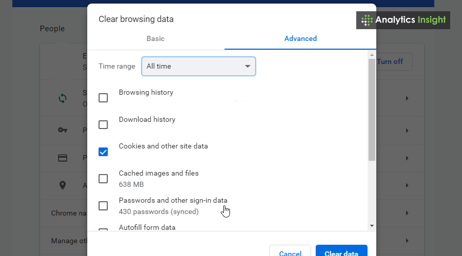 How to Clear Cache in Chrome: Step-by-Step Guide
