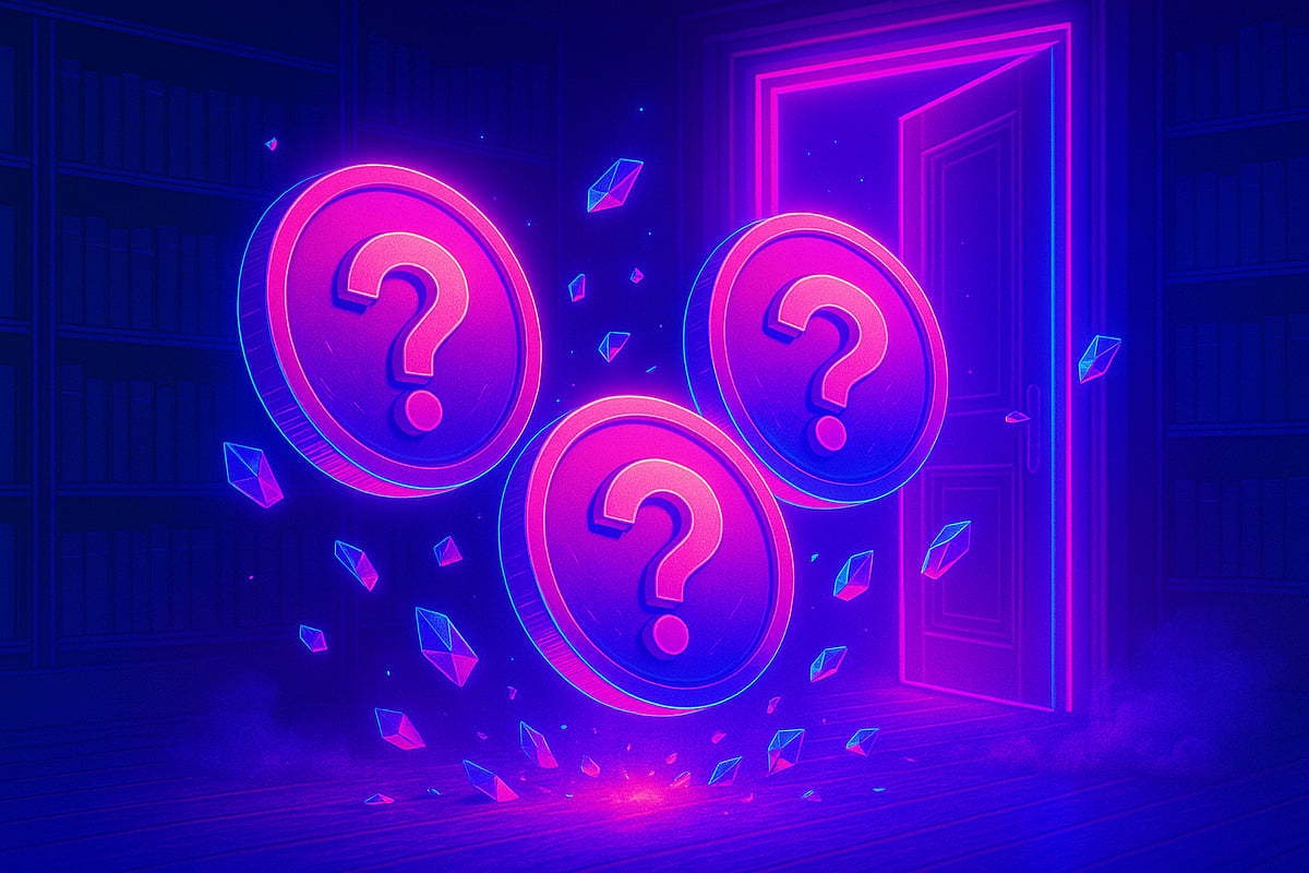 Top 3 Hidden Gem Cryptos to Buy Now As September Rotation Heats Up