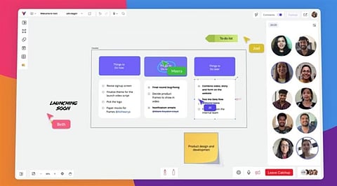 Zoho Corporation launches new division, Vani, an intelligent visual collaboration platform