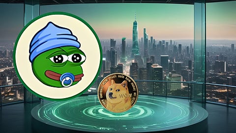 Top 5 Meme Coins Shaping the Market in 2025 Beyond Dogecoin (DOGE): Best Cryptos to Invest