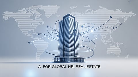 
How AI Boosts NRI Property Campaigns Across Global Markets