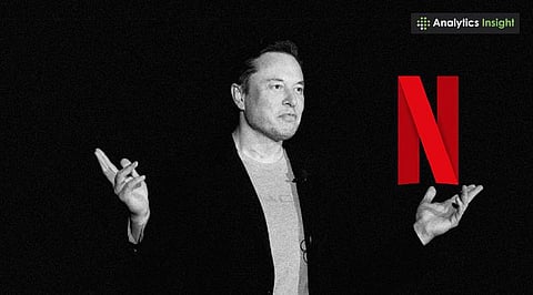 Elon Musk Sparks Netflix Controversy, Fires Warning at Parents 
