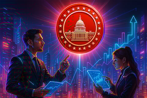 MAGACOIN FINANCE Presale Review: Why Analysts See 100x Potential in 2025