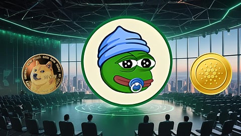 Dogecoin Targets a 100 Billion-Dollar Market Cap by 2030, but Cardano and Another Crypto Might Get There Sooner