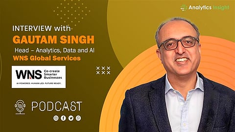 How Agentic AI is Transforming Business Processes: WNS’s Gautam Singh Explains