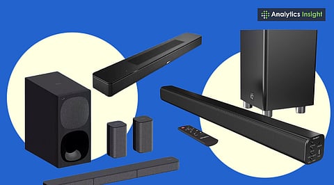 Best Soundbar Deals on Amazon