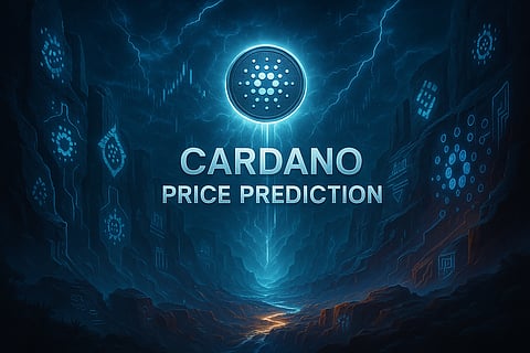 Cardano Price Prediction: Blockchain Analysis Shows Whales Betting Big On New Remittix Presale