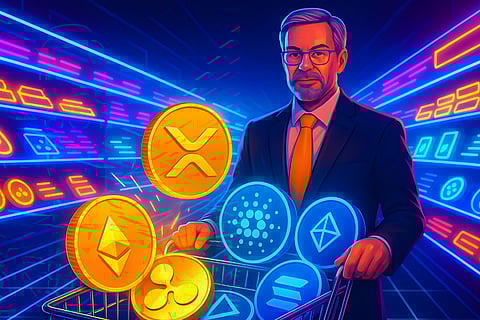 Ripple’s Stablecoin Launch Sparks Rotation in Crypto Markets
