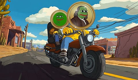 Pepe Dollar Presale Momentum Highlights Market Shift From Traditional Coins Like XRP and Cardano ADA
