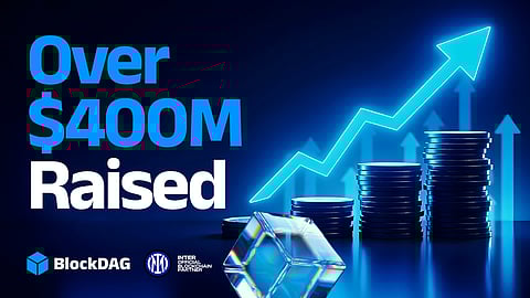 BlockDAG’s Nearly $420M Presale & Fork-Free Upgrades Leave ADA & Sui Fighting for Relevance