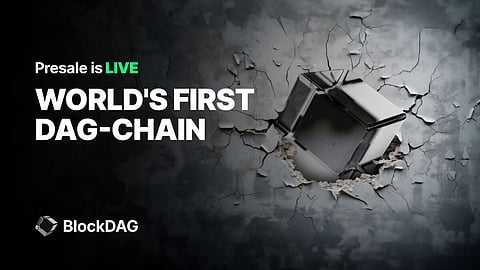 Cardano Holds Key Support, SUI Dips Below $3.50, BlockDAG Proves Global Adoption with 3M Miners and $420M Raised in Presale!
