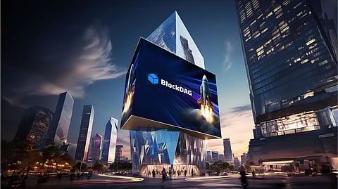 BNB Loses Steam, ASTER Stalls After 2,000% Run, While BlockDAG Proves Strength With Awakening Testnet 1,400 TPS