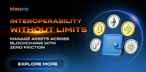 Crypto Presale 2025: Why Blazpay at $0.006 Is Drawing Solana Comparisons
