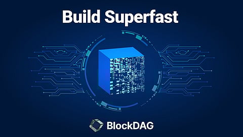 BlockDAG Shows $420M Presale Strength as Ozak AI Forecasts and Bitcoin Hyper Whale Momentum Compete in 2025