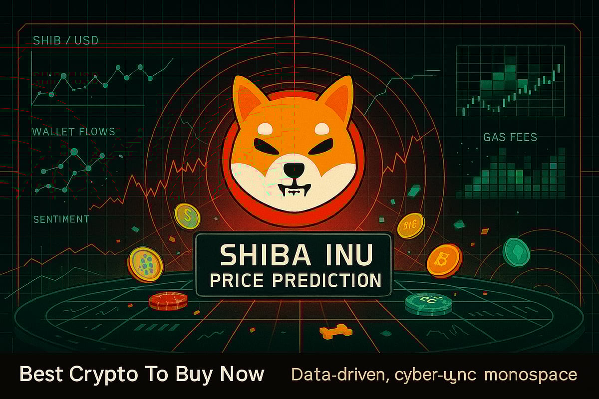 Shiba Inu Price Forecast: SHIB & Remittix Are Tipped As The Best Crypto To  Buy Now