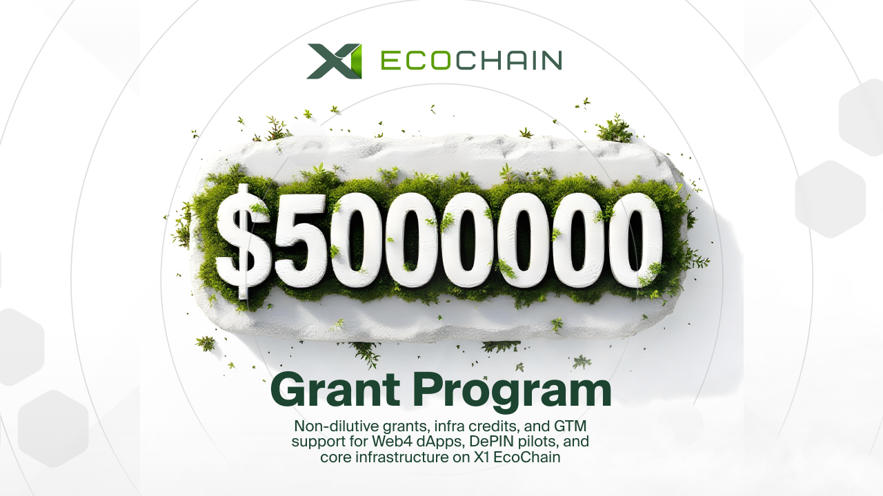 X1 EcoChain
