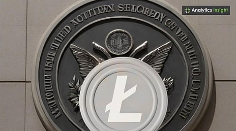 SEC Shutdown Delays Canary’s Spot Litecoin ETF Decision Amid Filing Rule Shift