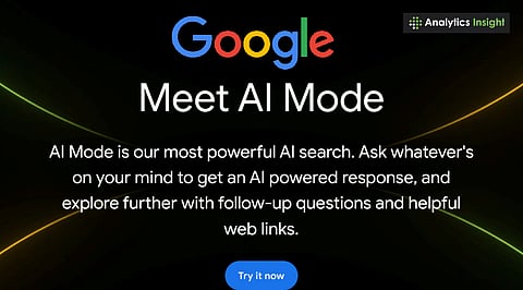 Google Introduces Conversational Features in AI Image Search