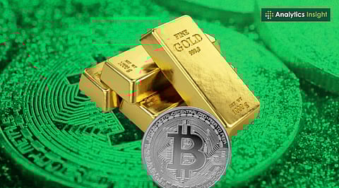 Why is Gold Beating Bitcoin in 2025?