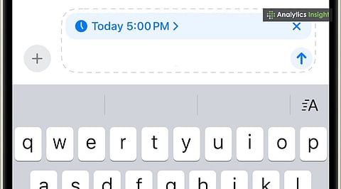 Schedule Text Messages Easily on iPhone and Android Devices