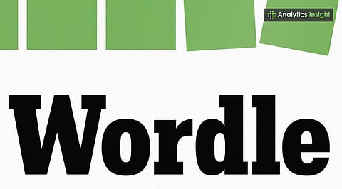 NYT Wordle Answer Today for October 3, 2025: Hints and Expert Walkthrough