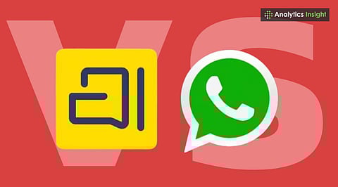 Arattai vs WhatsApp: Key Differences You Should Know