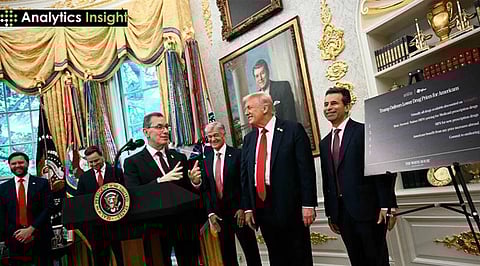 Trump Strikes Big Deal With Pfize