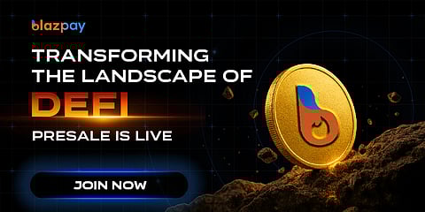 Blazpay – Best crypto to watch in 2025