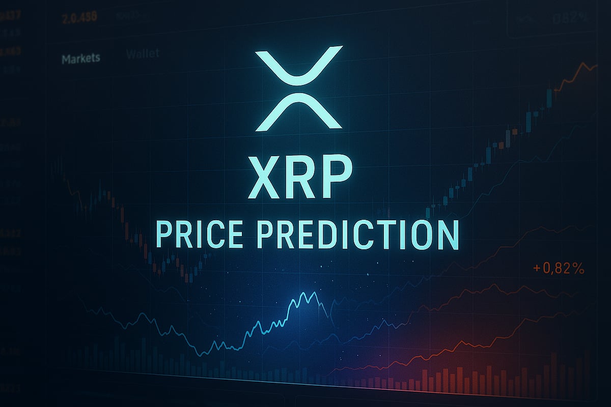 XRP Price Prediction: Could Ripple Price Reach $100 By 2030