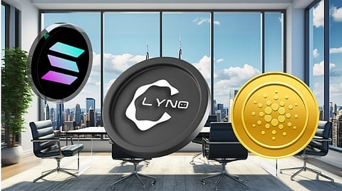 Best Crypto Presales for Early Retirement – Lyno AI Tops Analyst Rankings