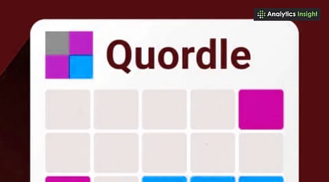 Today’s Quordle Hints and Answers for October 3, 2025