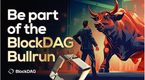 BlockDAG Becomes 