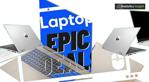 Amazon’s Weekend Laptop Deals 