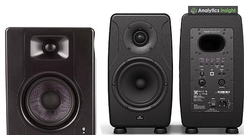 10 Best Studio Monitors