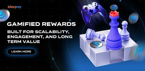 Blazpay – Best Crypto to watch in 2025

