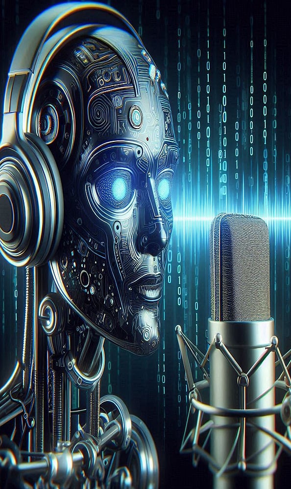 AI Voiceovers in Animation and Dubbing
