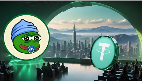 4 Best Cryptos to Invest in Now as Tether Eyes $20B Raise at $500B Valuation