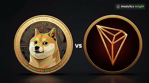 Dogecoin vs Tron: Which Crypto Could Make You a Millionaire in 2025?