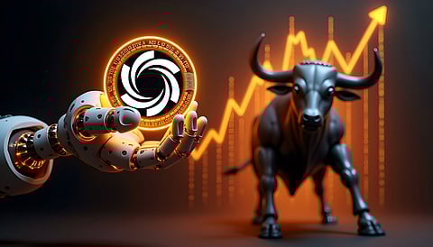 Dogecoin Could Break $1, Shiba Inu May 5x, Yet Ozak AI’s Presale Points to 100x