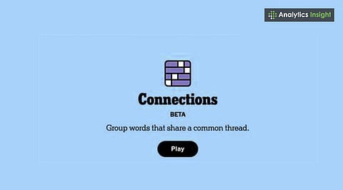 NYT Connections Hints and Answers for October 6, 2025